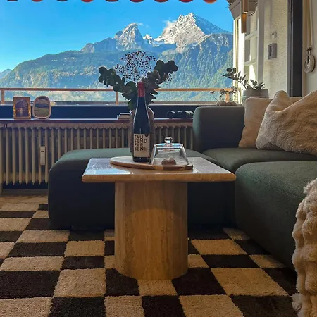 Bergherz Berchtesgaden