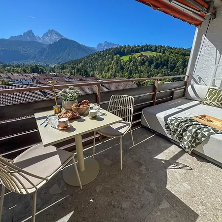Bergherz Lejlighed Berchtesgaden