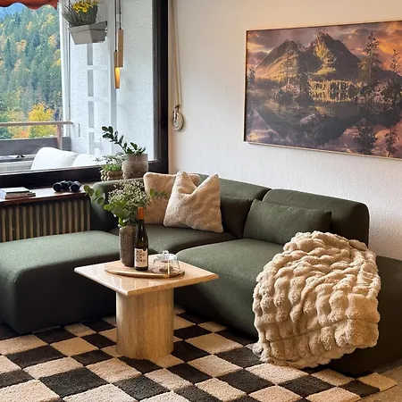 Bergherz Apartment