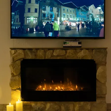 Apartament Bergherz Berchtesgaden