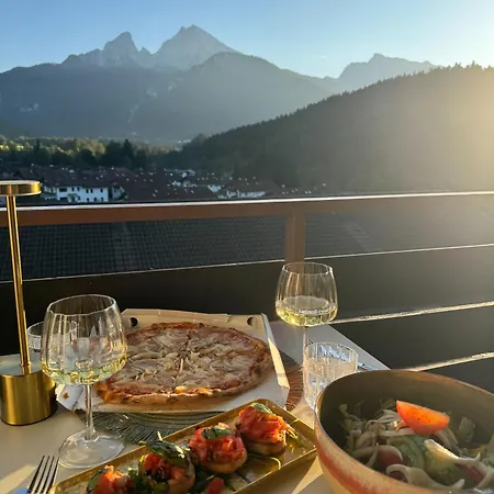 Bergherz Berchtesgaden