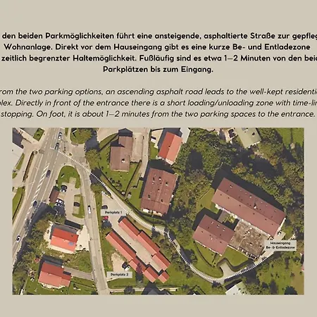 Appartement Bergherz