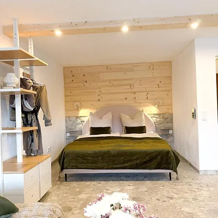 Bergherz Apartment