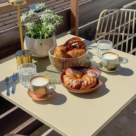 Bergherz Appartement Berchtesgaden